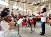 Projeto Sons do Nosso Lar abre temporada de apresentações de música clássica à comunidade

