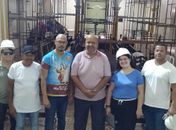 Prefeito se manifesta em recuperar histórica igreja que teve sua obra abandonada pelo Estado