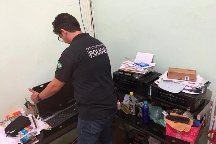 Presa quadrilha investigada por falsificar documentos, fraudes e estelionatos em Alagoas e PE
