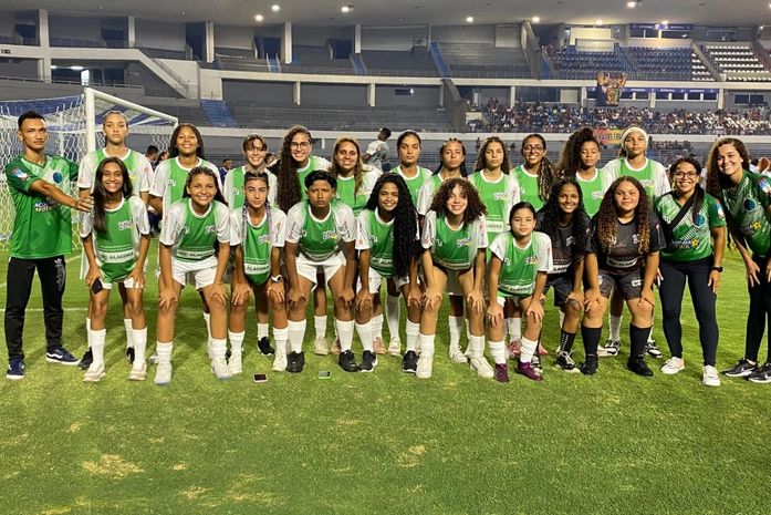 Projeto Ufal e Fundepes promove empoderamento através do esporte