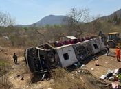 Nomes das 16 vítimas de acidente com romeiros são divulgados; confira