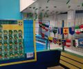Escola se destaca por espaços temáticos sobre a Copa