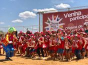 Vice-Prefeito da Laje Visita Projeto Esportivo em Serra Talhada para Implanta-lo em São José da Laje