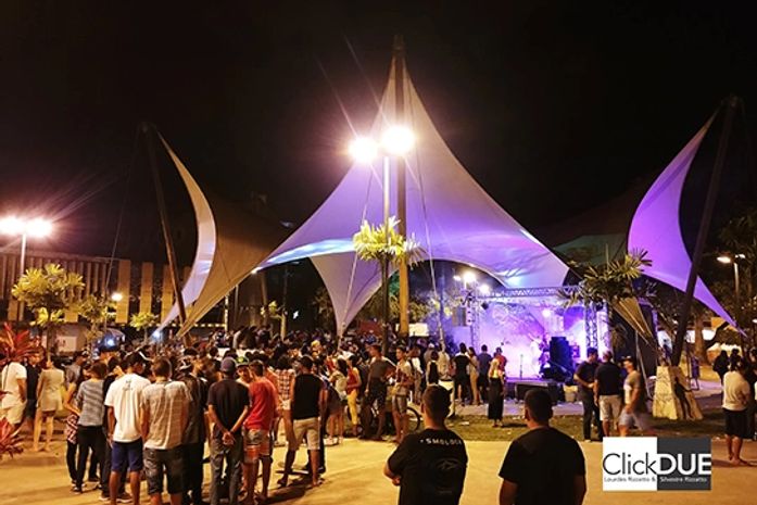 Tenda Cultural com mais uma edição do Rock Pró Cultura