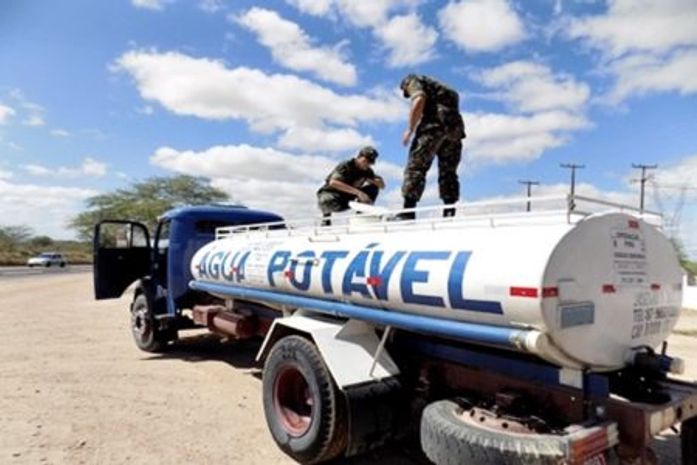 AMA reage a suspensão de Operação Pipa em Alagoas