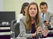 Deputada Cibele Moura