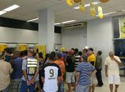 Servidores públicos de São Miguel dos Campos recebem seus pagamentos