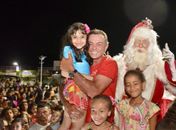 Prefeitura de Anadia realiza abertura do projeto Natal Luz - Viva Essa Magia