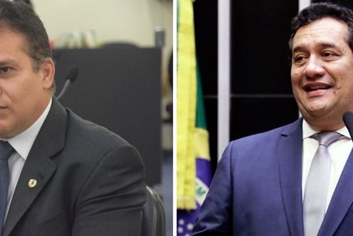 Severino Pessoa e Ricardo Nezinho são os deputados que articularam unir grupos mais fortes com vistas às eleições 2022