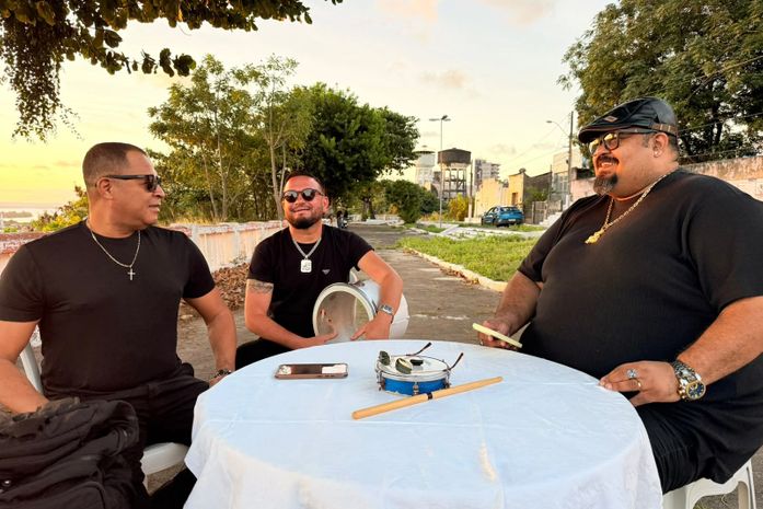 Dez anos de Samba da Periferia ganham celebração no Mirante Ambrósio Lira