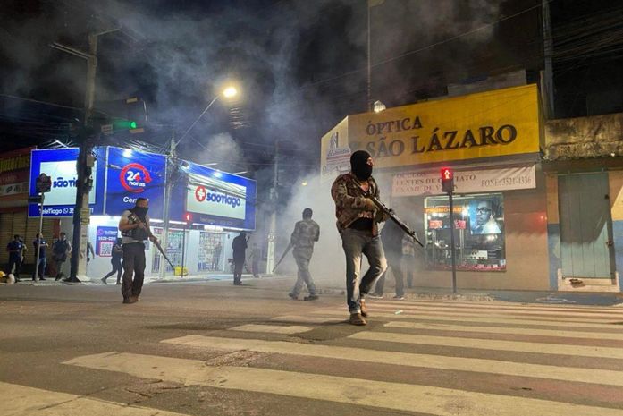 PM integra Plano de Defesa da SSP acionado neste sábado em municípios de Alagoas