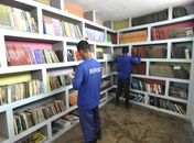 Em AL, 60% das unidades prisionais contam com projetos de leitura