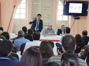 Prefeito Júlio Cezar faz palestra em seminário sobre boas práticas na administração