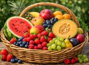 Saiba quais alimentos ajudam na hidratação do seu corpo