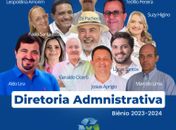 Conheça a Diretoria Administrativa do Conagreste para o biênio 2023-2024