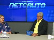 Programa Neto Auto entrevista a psicóloga Iracilda Alves