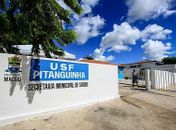 Unidade da Pitanguinha segue com os atendimentos suspensos