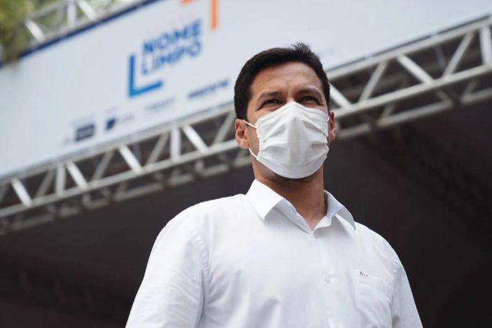 Centenas de alagoanos são atendidos no primeiro dia do Mutirão do Nome Limpo e Rodrigo Cunha destaca sucesso de iniciativa