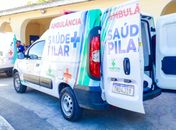 Prefeitura de Pilar reforça estrutura da Saúde com entrega de três novas ambulâncias