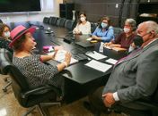 Tereza Nelma  leva proposta de implantar Ouvidoria da Mulher Judiciário Estadual 