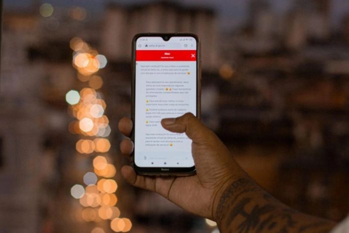 Assistente virtual da Sefaz-AL fica disponível 24h 