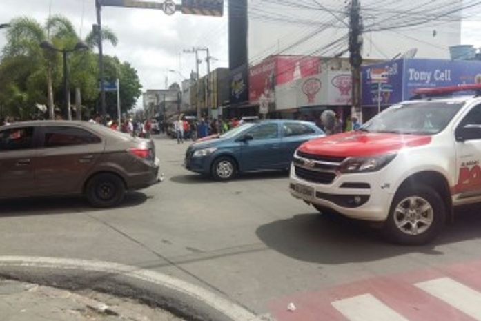 Polícia realiza operação em Arapiraca