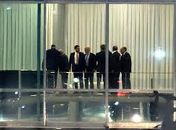 Apenas 6 dos 11 ministros do STF participam de jantar em gesto a Moraes