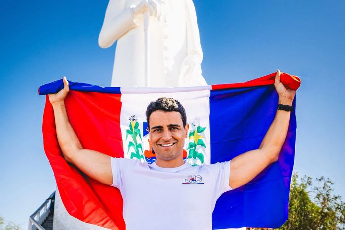 “Vim agradecer a Deus, renovar minha fé e pedir pelo povo de Alagoas”, afirma JHC durante romaria do Padre Cícero Romão, em Juazeiro do Norte