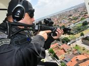 Governo oficializa Grupamento Aéreo da Segurança Pública