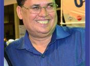 Presidente da Associação de Deficientes Físicos de Alagoas (Adefal), João Ferreira Lima 