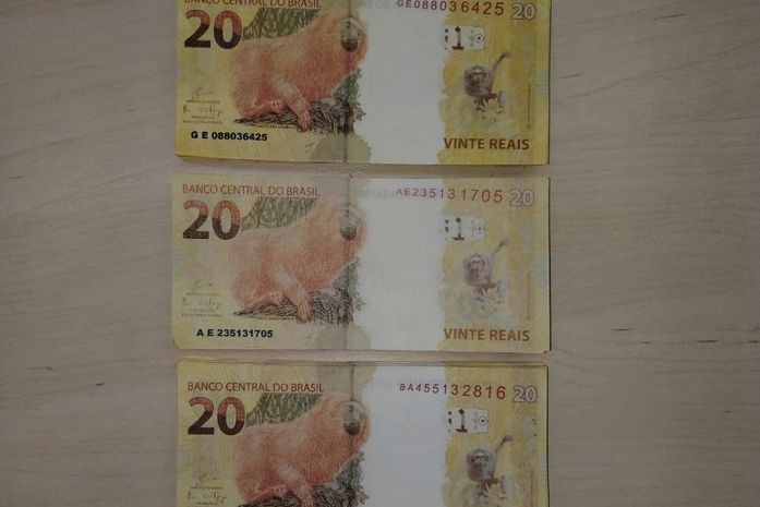 Jovem que recebeu, em Maceió, mais de R$ 10 mil em notas falsas pelos Correios é preso pela PF