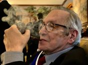 Olavo de Carvalho e a militância bolsonarista