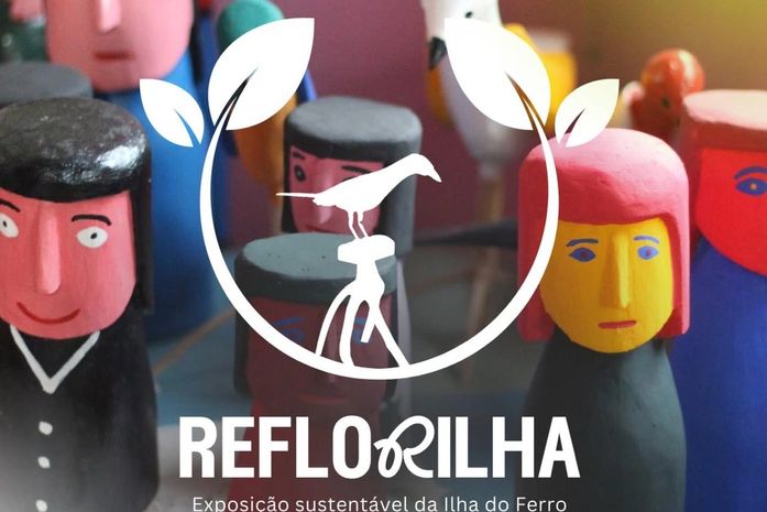 Maceió recebe exposição sobre projeto sustentável com artesãos na Ilha do Ferro