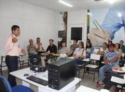 Prefeitura de Arapiraca realiza capacitação sobre linha de crédito para microempreendedores