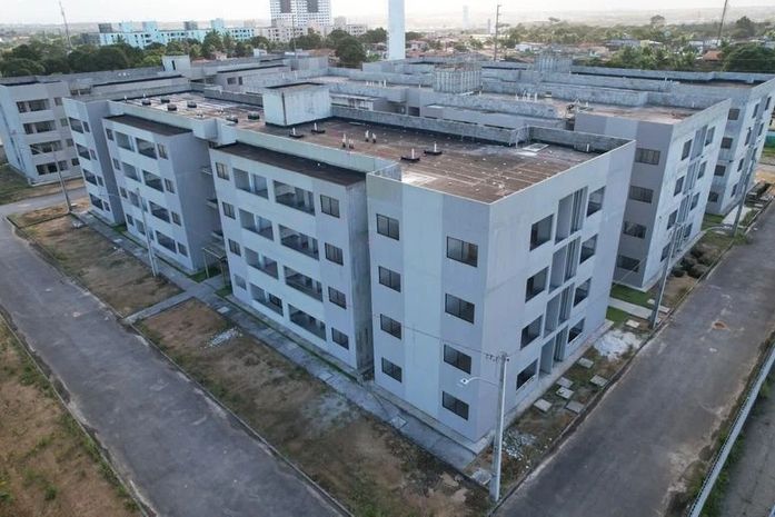 Residencial em Maceió que deveria ser entregue em 2021 segue incacabado; MPF cobra solução