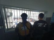 Operação Transitus Égide: cerca de 540 reeducando são transferidos de cela no Presídio do Agreste