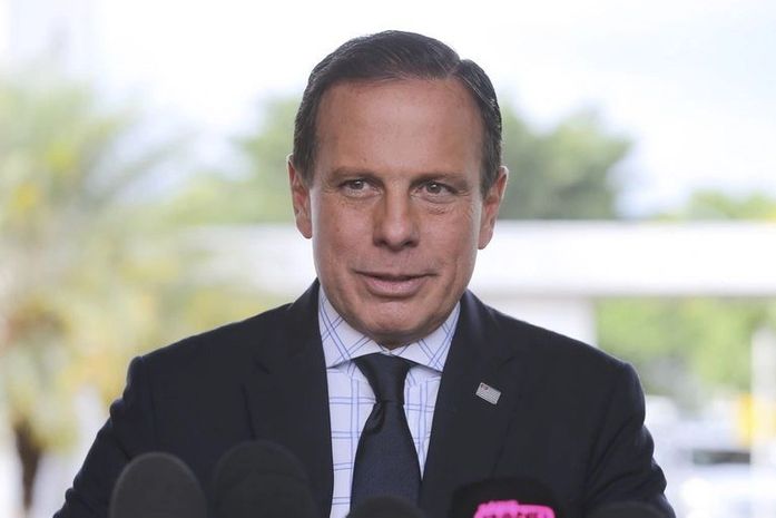 Doria diz que "não vai dar paz" a Lula e Bolsonaro em 2022
