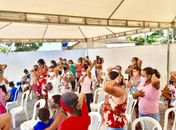 Saúde de Anadia promove ações em alusão ao Outubro Rosa