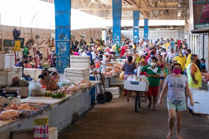 Mercado da Produção