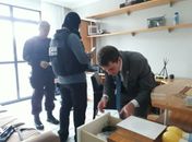 Operação do Gecoc na casa de ex-prefeitos