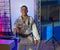 Atleta alagoano conquista medalha de ouro no Campeonato Brasileiro de Judô, em Salvador