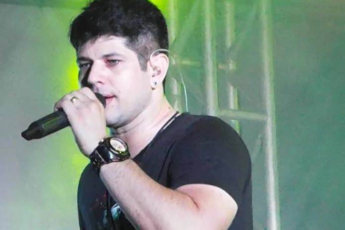 Dennis Nogueira (PHS), ex-cantor da Calcinha Preta