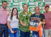 Evento Imperdível: Bingo dos Pais na Barra de Santo Antônio com premiação