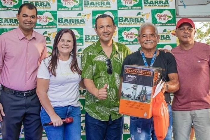 Evento Imperdível: Bingo dos Pais na Barra de Santo Antônio com premiação