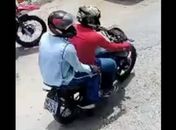 DHPP busca informações sobre dupla envolvida em atentado dentro de barbearia em Maceió