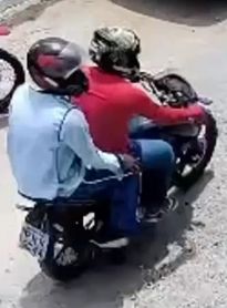 DHPP busca informações sobre dupla envolvida em atentado dentro de barbearia em Maceió