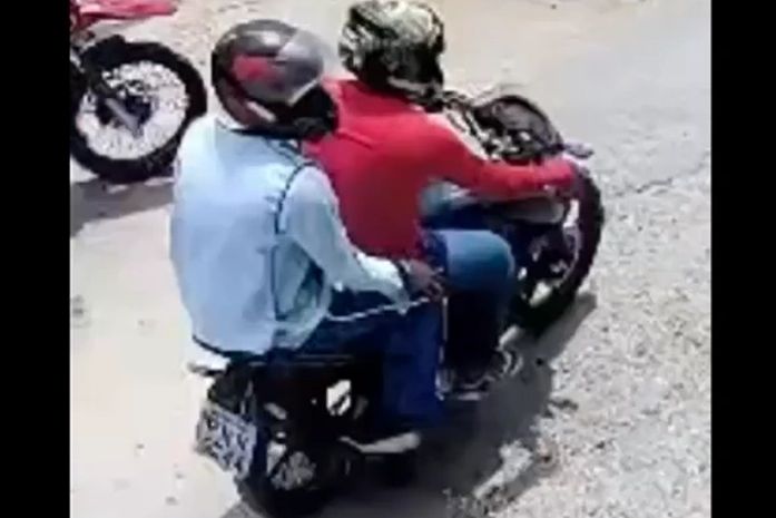 DHPP busca informações sobre dupla envolvida em atentado dentro de barbearia em Maceió