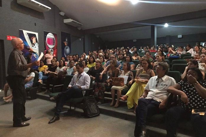 Arapiraca reúne gestores e coordenadores escolares para planejamento do ano letivo 2020