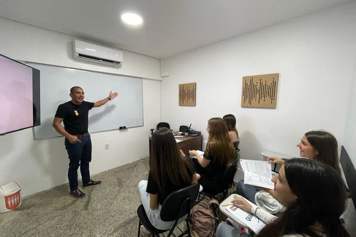 Com método inovador, professor de Maceió consegue 90% de aprovação em medicina
