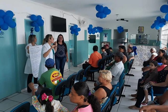 “Novembro Azul” foi encerrado com grande sucesso em Delmiro Gouveia
